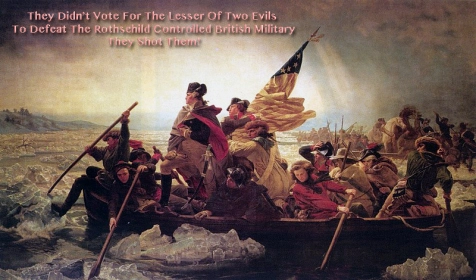 Washington Shot Revolution