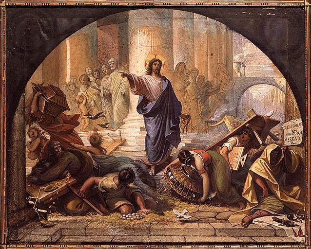 money changers jn 2 raymond balze