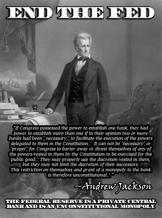 President Jackson