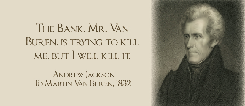 President Andrew Jackson