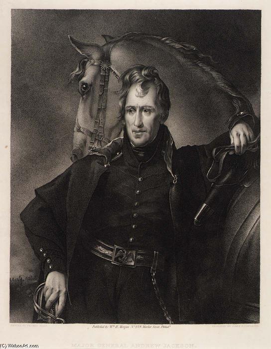 President Andrew Jackson