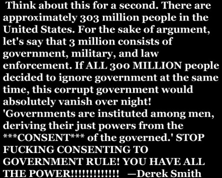 Don't Consent