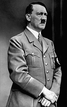 Hitler and the Jesuit connection