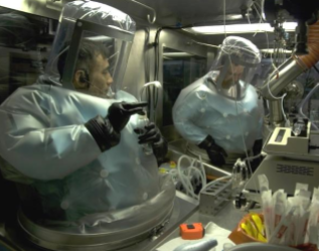 The Pentagon Bio-Weapons